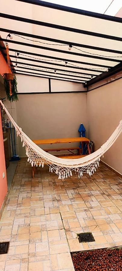 Apartamento No Centro De Bertioga Lägenhet Exteriör bild